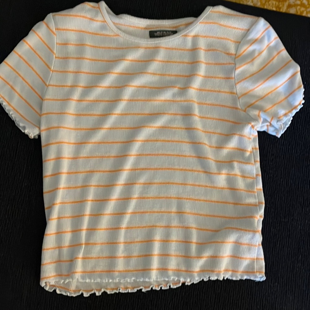 Stripped shirt